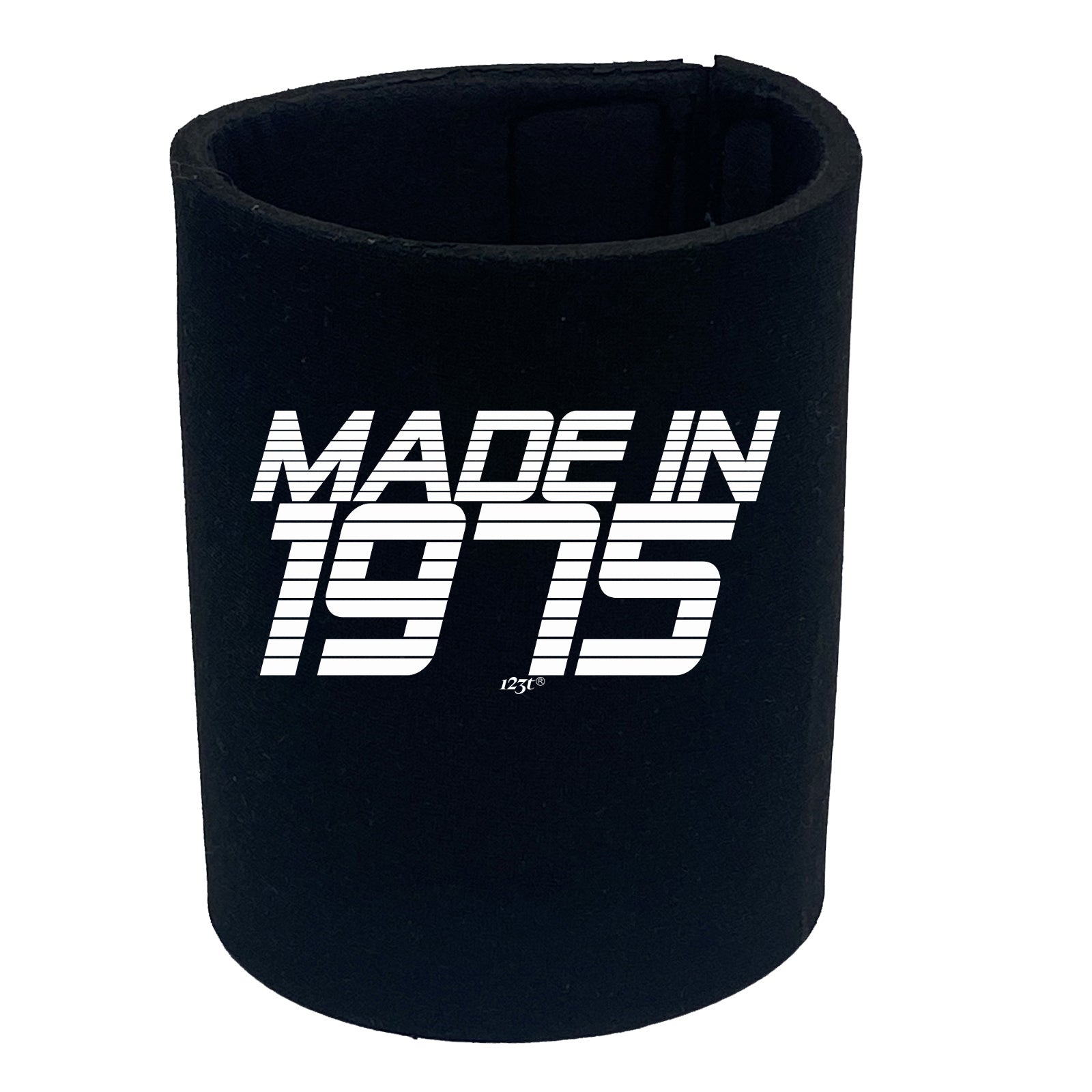 Made In 1975 - Funny Stubby Holder