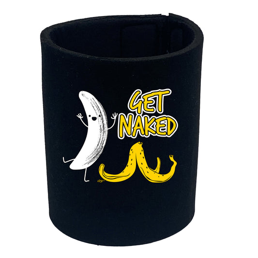 Get Naked Banana - Funny Stubby Holder