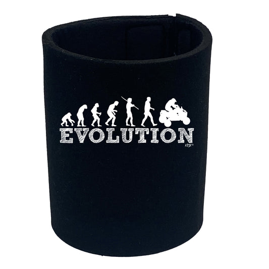 Evolution Quad Bike Atv - Funny Stubby Holder