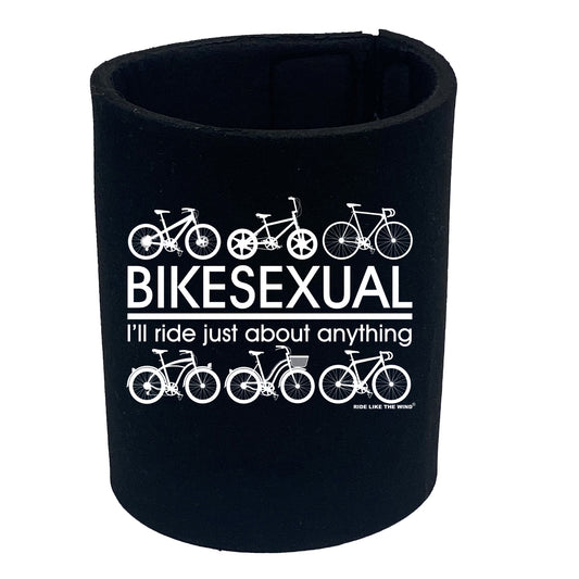 Rltw Bikesexual - Funny Stubby Holder