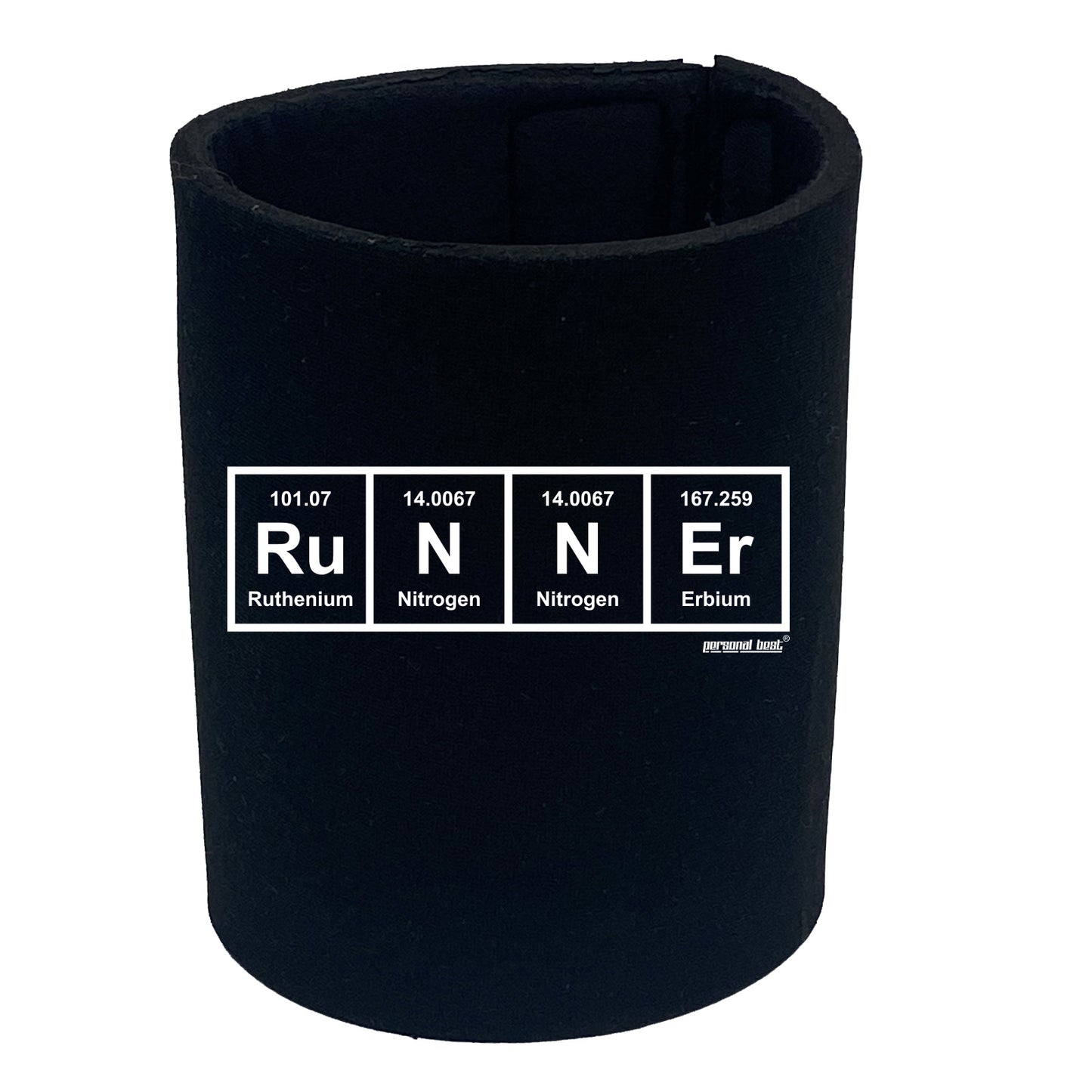 Pb Element Runner - Funny Stubby Holder