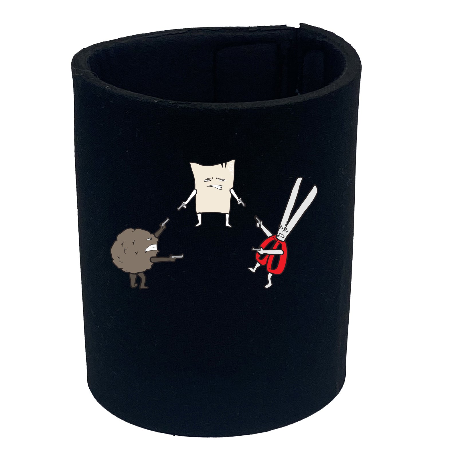 Mexican Standoff - Funny Stubby Holder