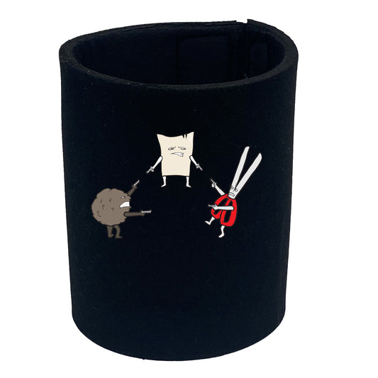 Mexican Standoff - Funny Stubby Holder