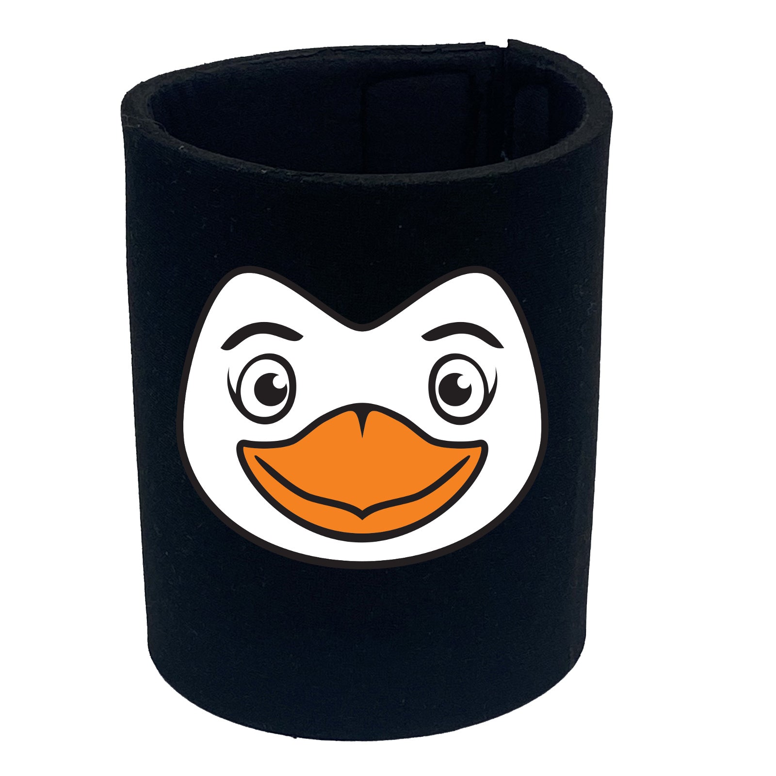 Penguin Ani Mates - Funny Stubby Holder