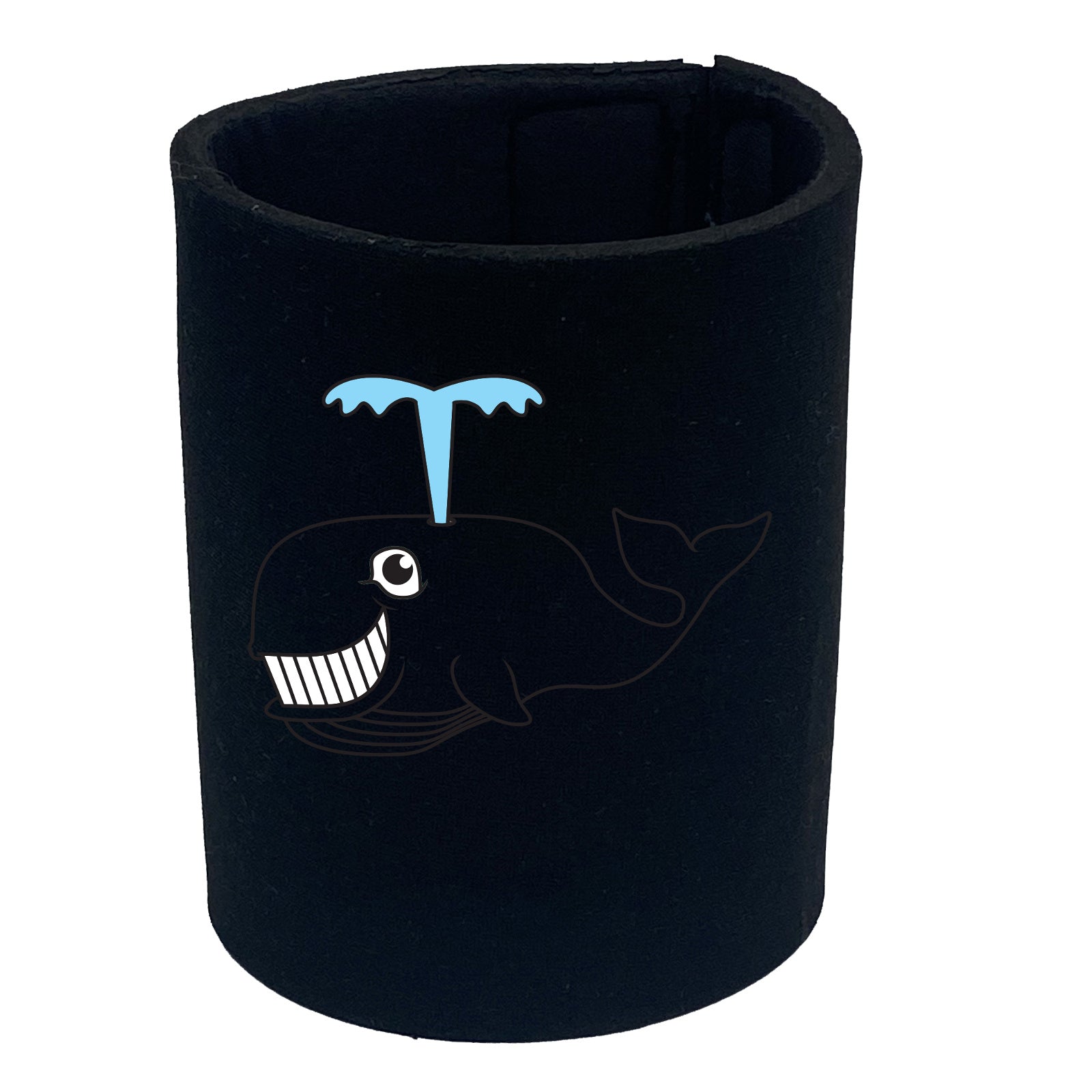 Whale Ani Mates - Funny Stubby Holder