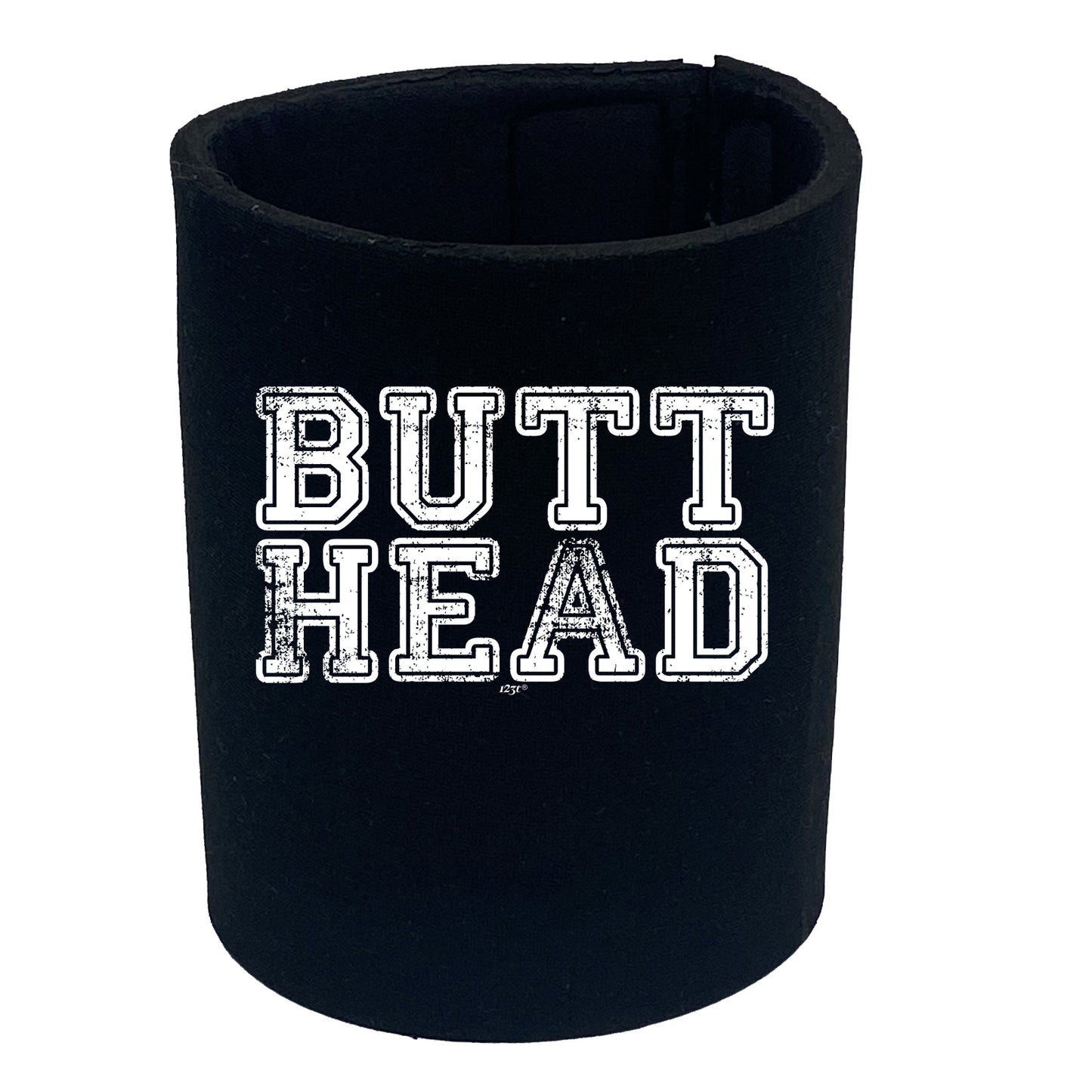 Butt Head - Funny Stubby Holder