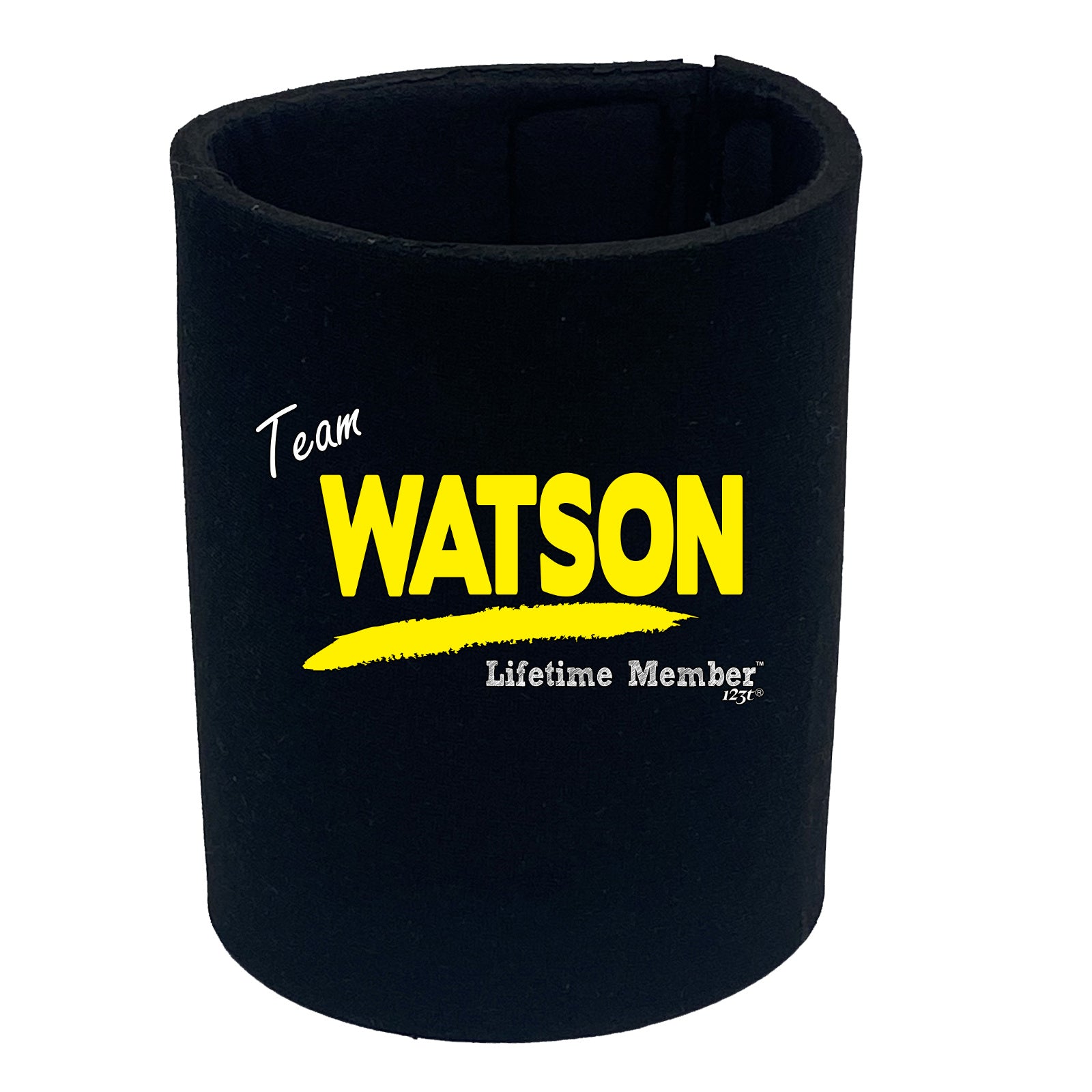 Watson V1 Lifetime Member - Funny Stubby Holder