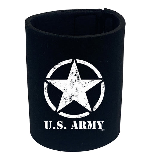 Us Army - Funny Stubby Holder