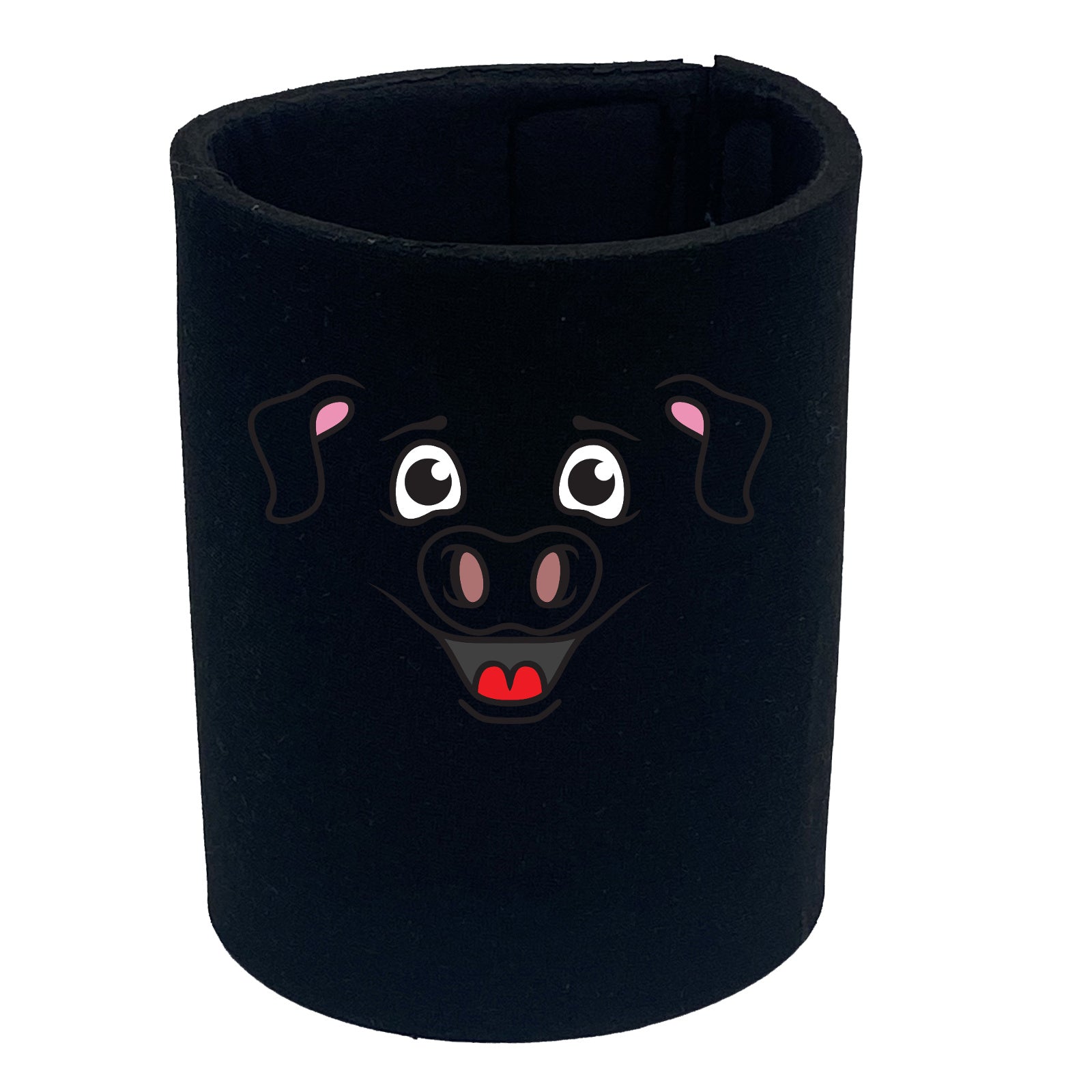 Pig Ani Mates - Funny Stubby Holder