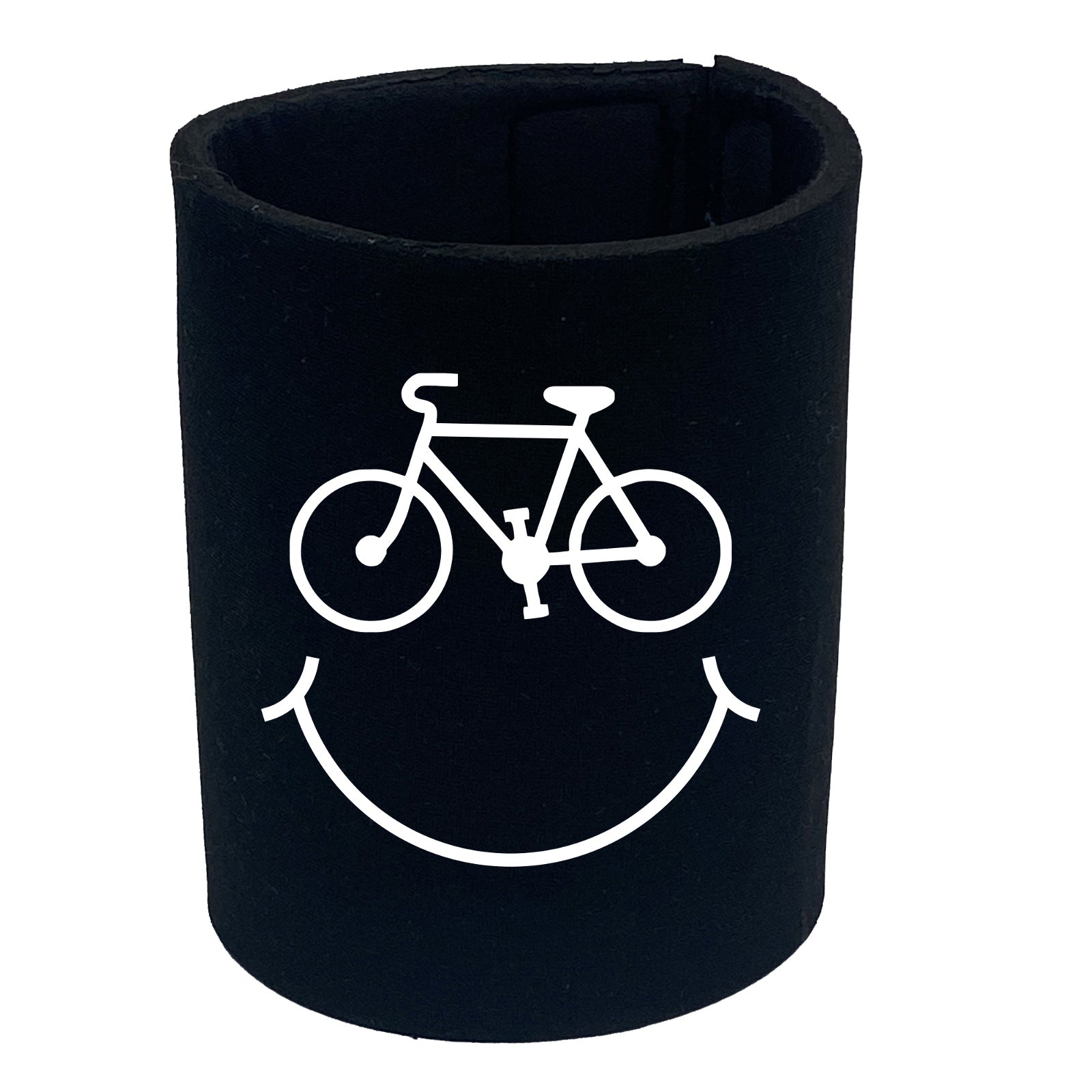 Rltw Cycle Smile - Funny Stubby Holder