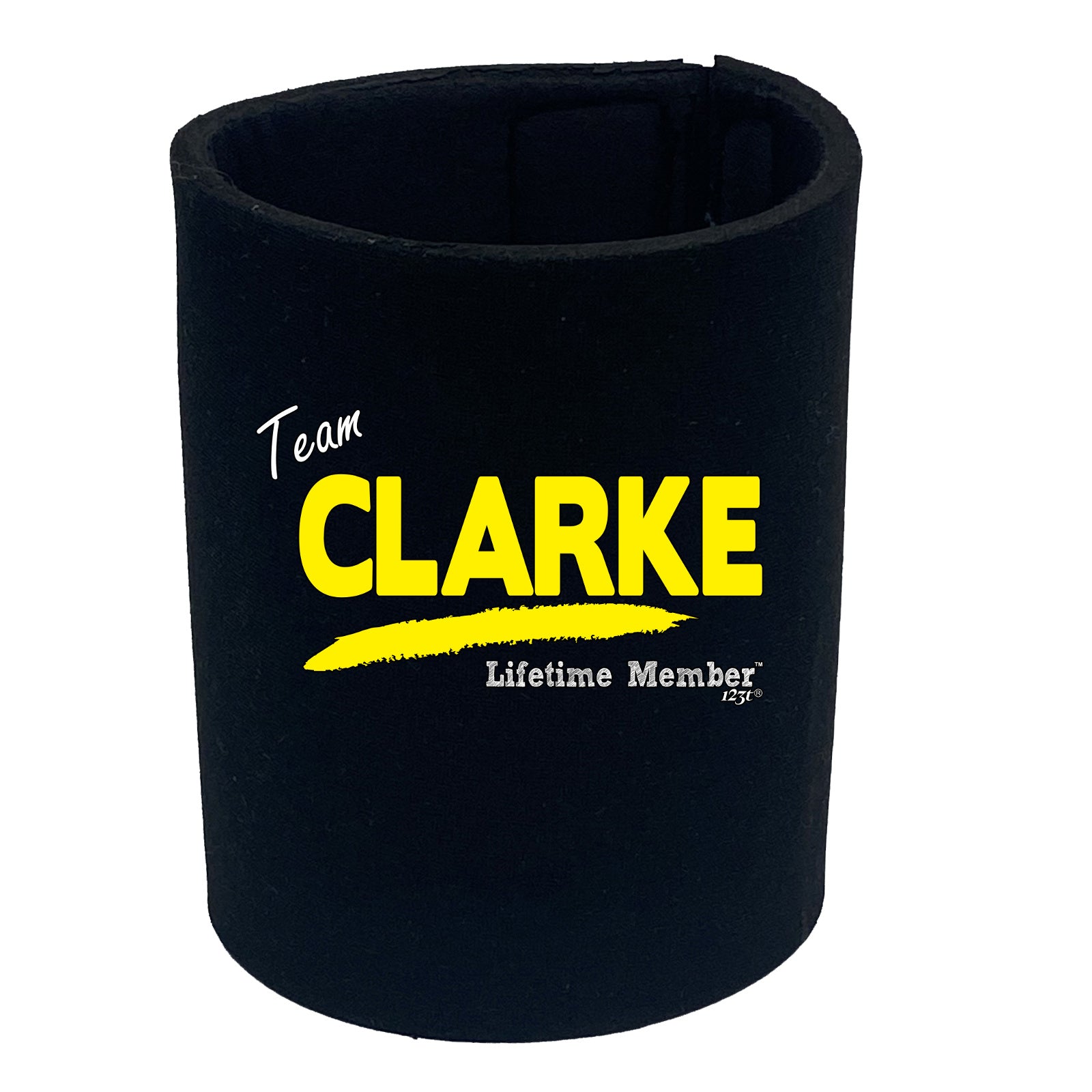 Clarke V1 Lifetime Member - Funny Stubby Holder