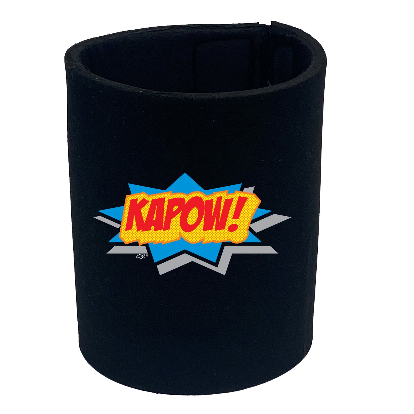 Comic Kapow - Funny Stubby Holder