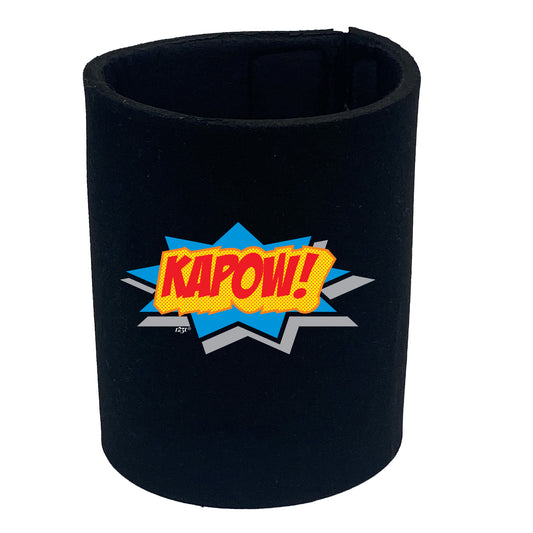 Comic Kapow - Funny Stubby Holder