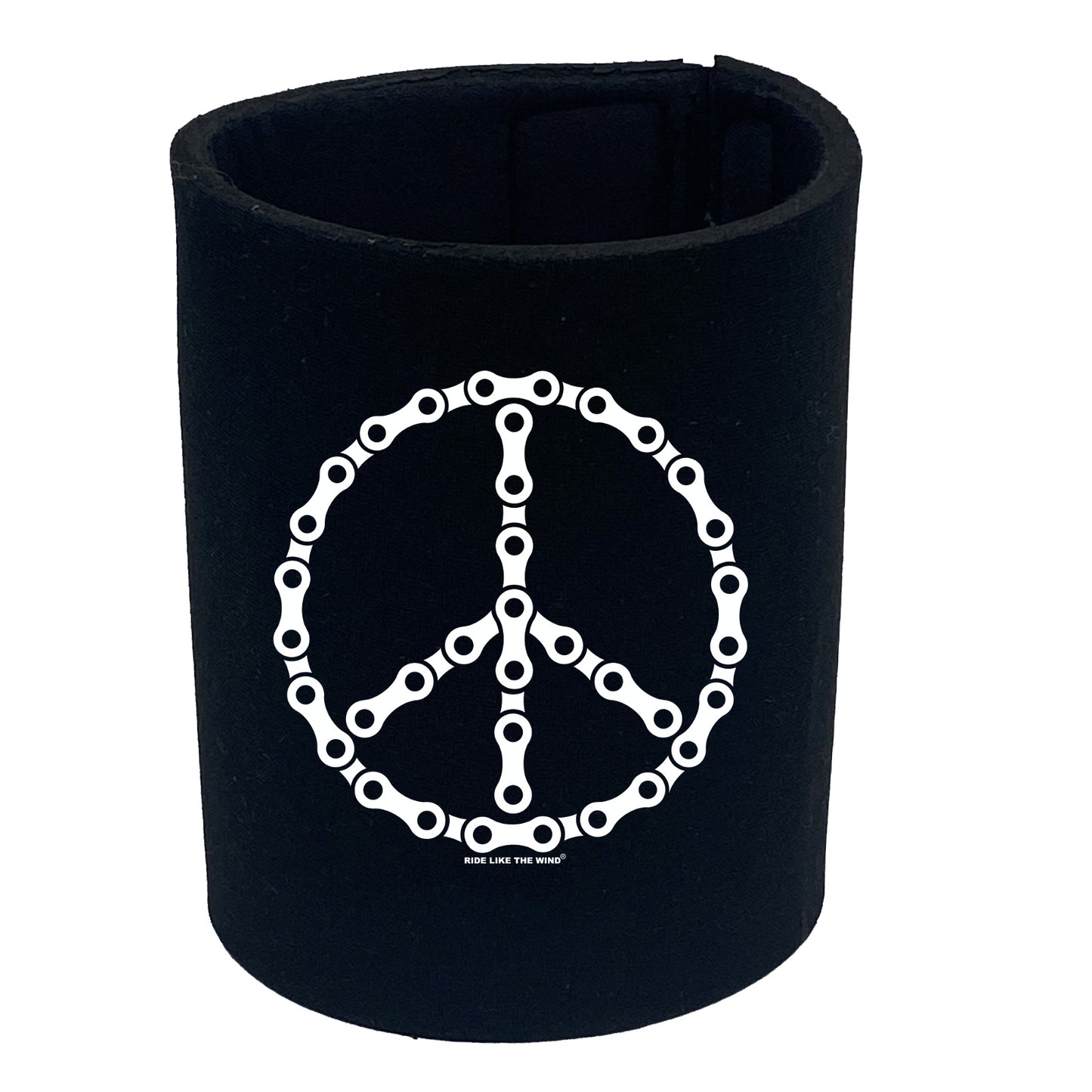 Rltw Peace Chain - Funny Stubby Holder