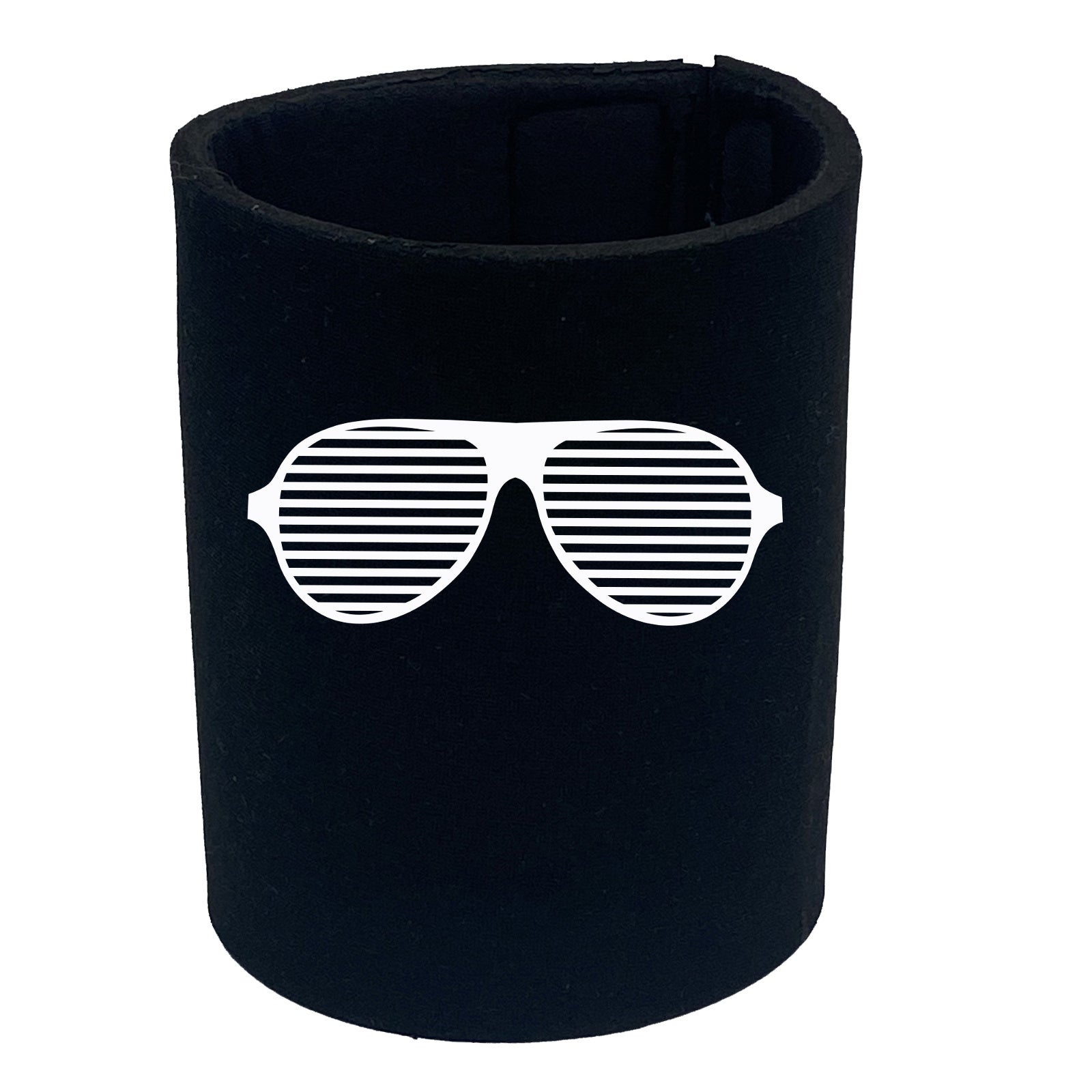 Rave Glasses - Funny Stubby Holder