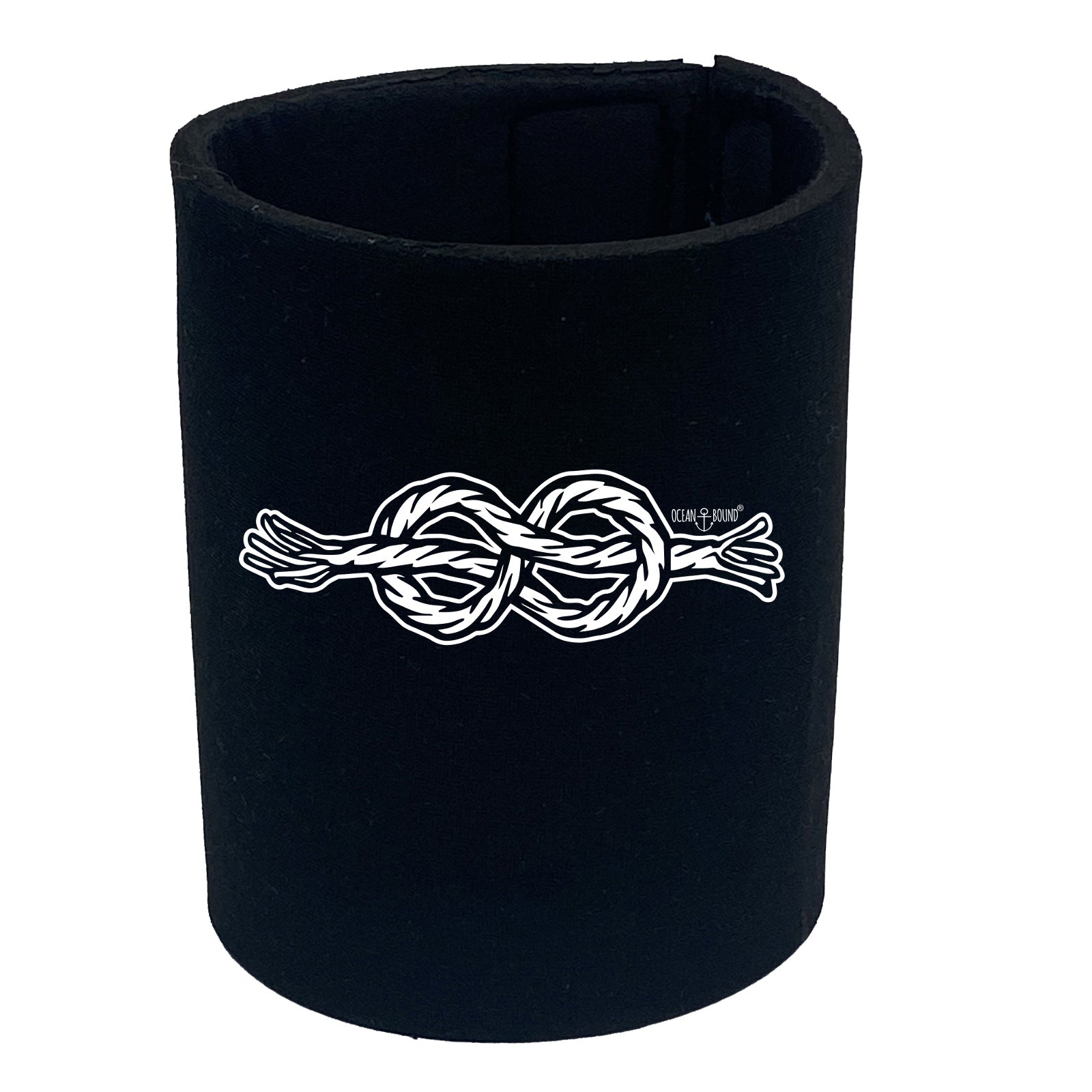 Ob Infinity Knots - Funny Stubby Holder