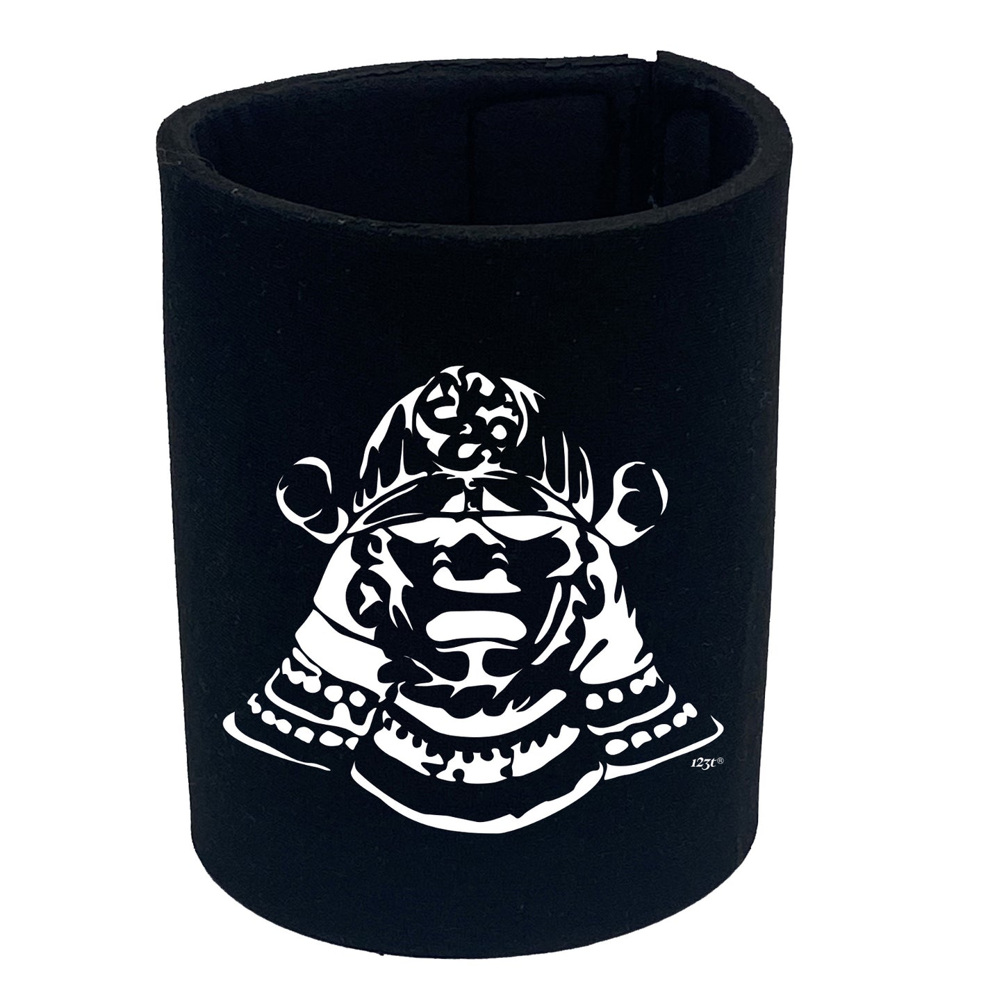 Samura Head - Funny Stubby Holder
