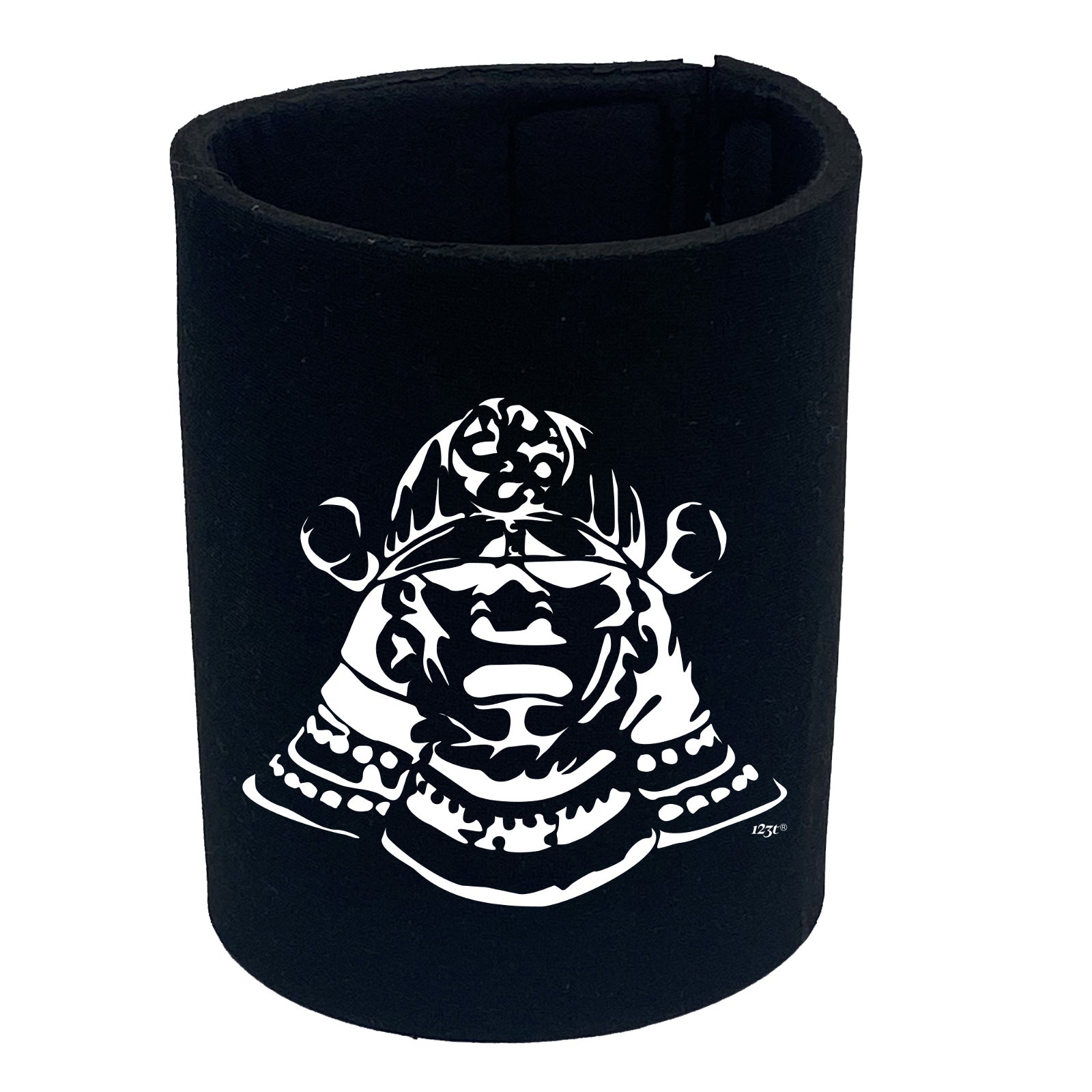 Samura Head - Funny Stubby Holder