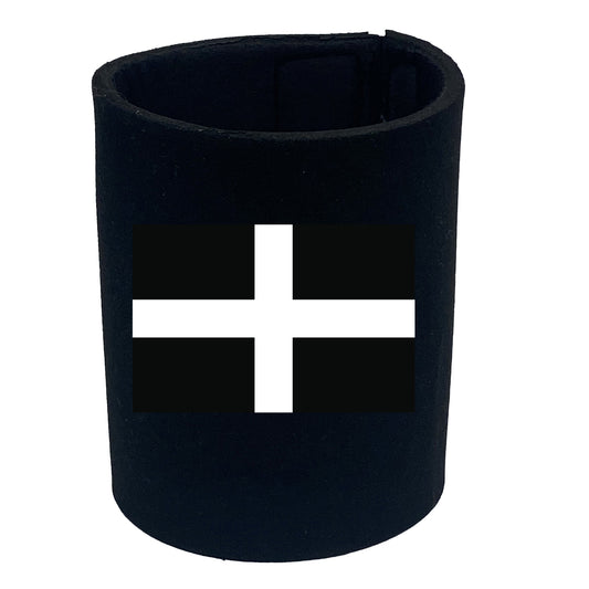 Cornwall Flag - Funny Stubby Holder