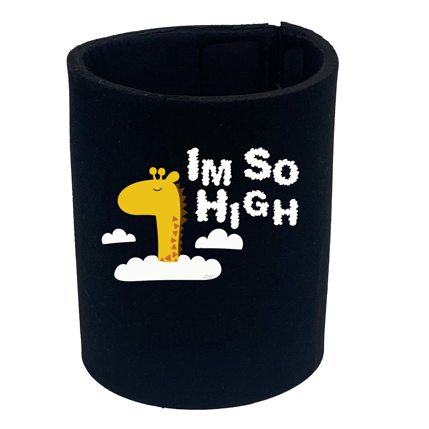 Im So High - Funny Stubby Holder