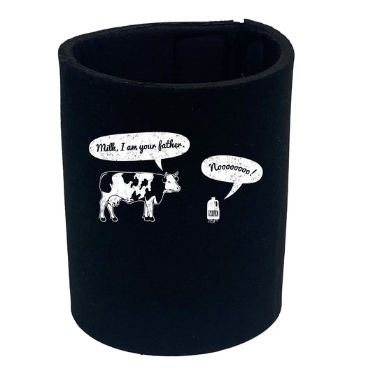 Milk I Am Your Father - Funny Stubby Holder