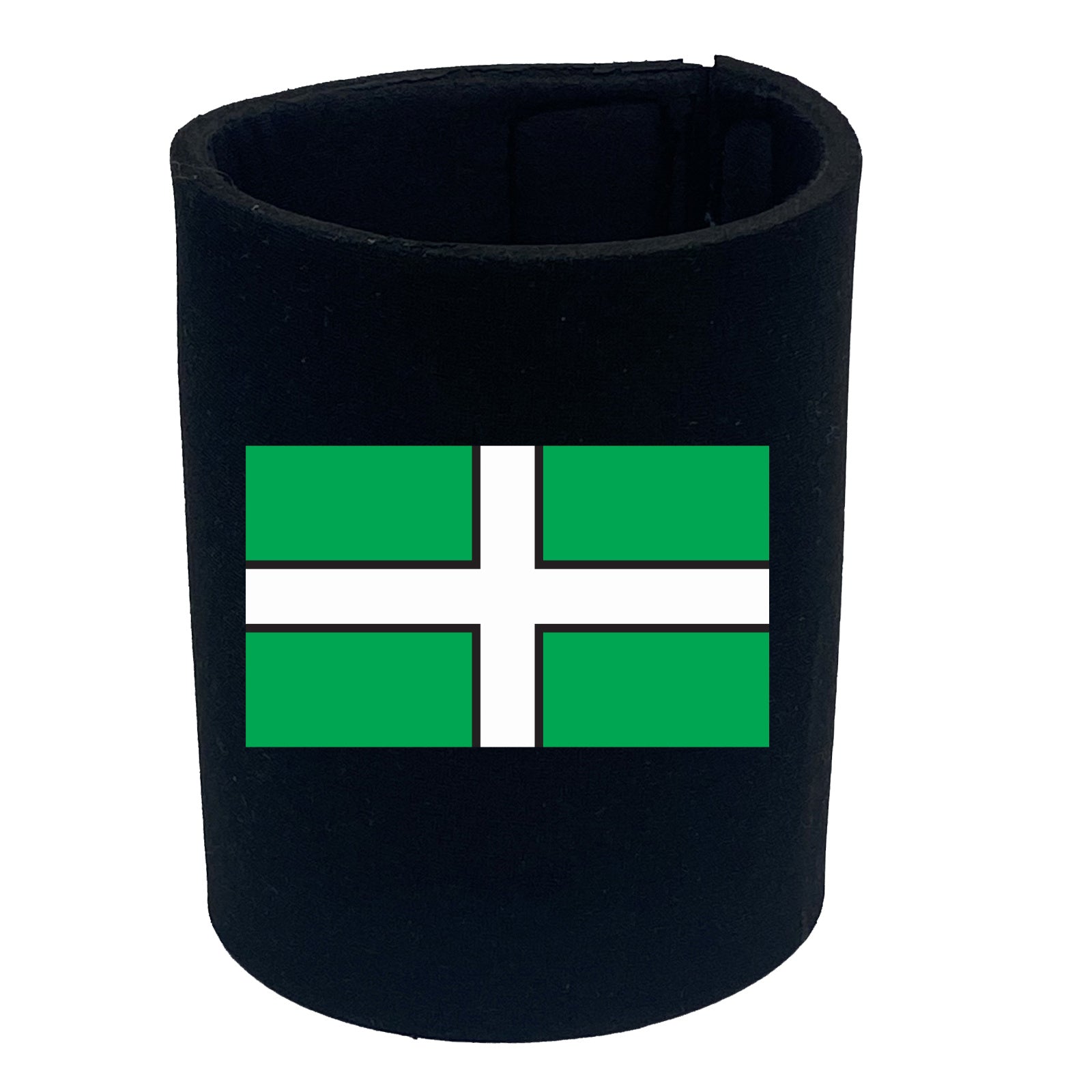 Devon Flag - Funny Stubby Holder