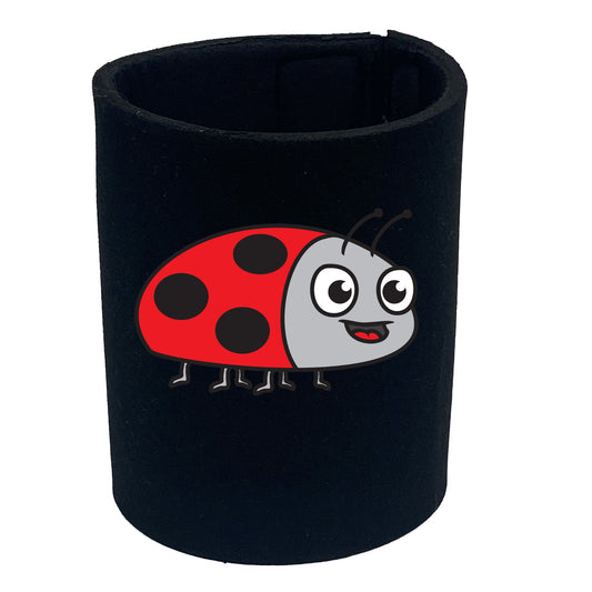 Ladybird Ani Mates - Funny Stubby Holder