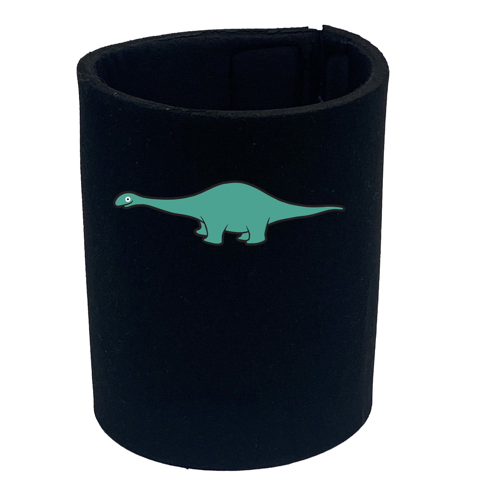 Dinosaur Diplodocus Ani Mates - Funny Stubby Holder