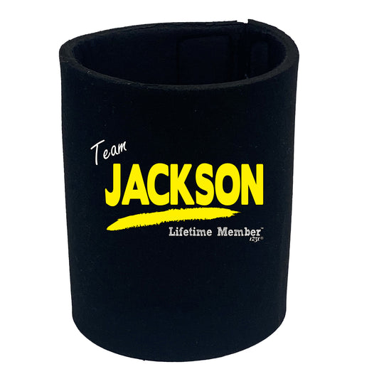 Jackson V1 Lifetime Member - Funny Stubby Holder