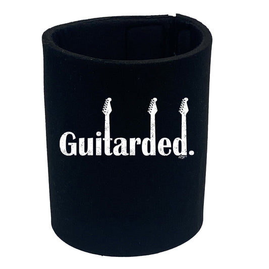 Guitarded - Funny Stubby Holder