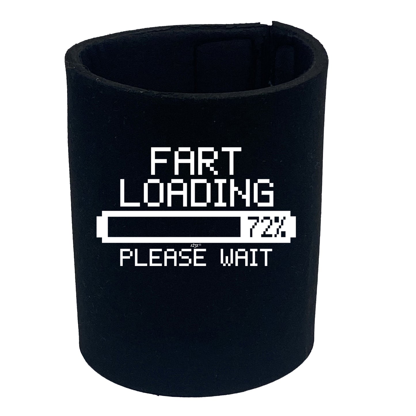 Fart Loading - Funny Stubby Holder