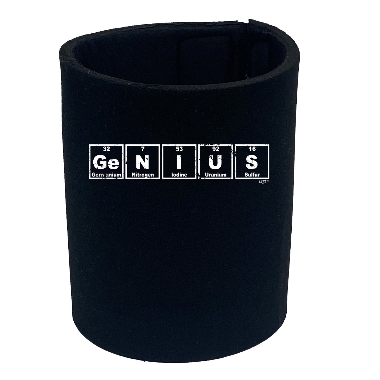 Genius Element - Funny Stubby Holder