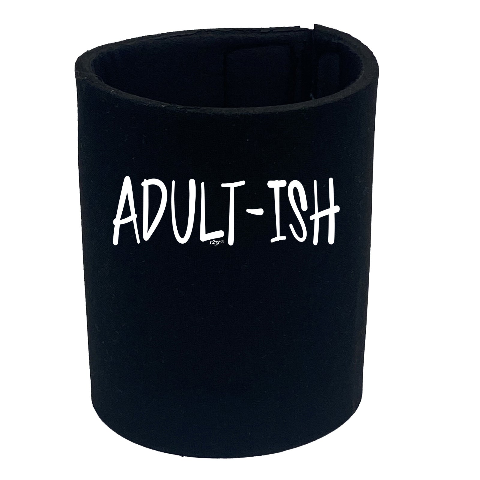 Adult Ish Funny - Funny Stubby Holder