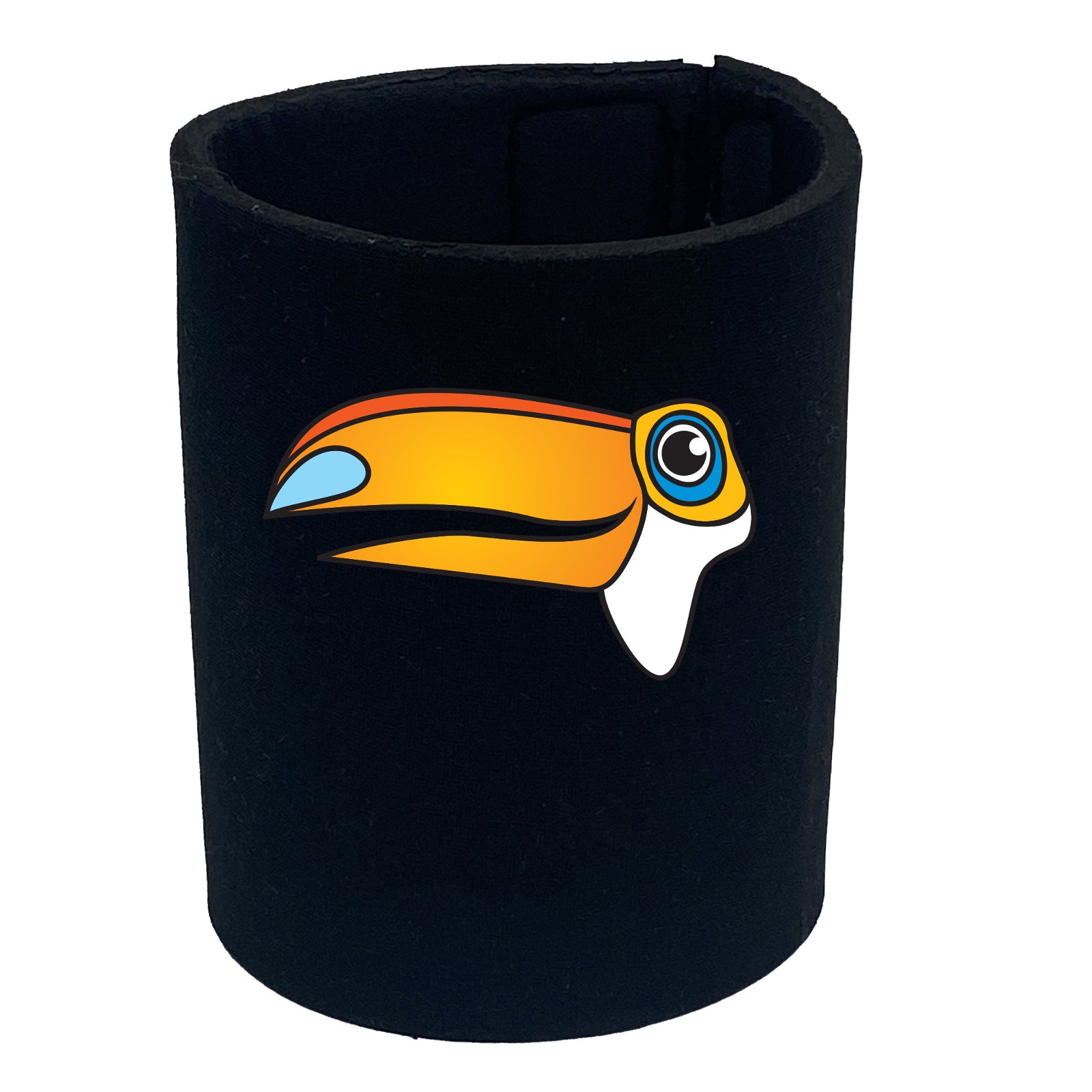 Toucan Ani Mates - Funny Stubby Holder