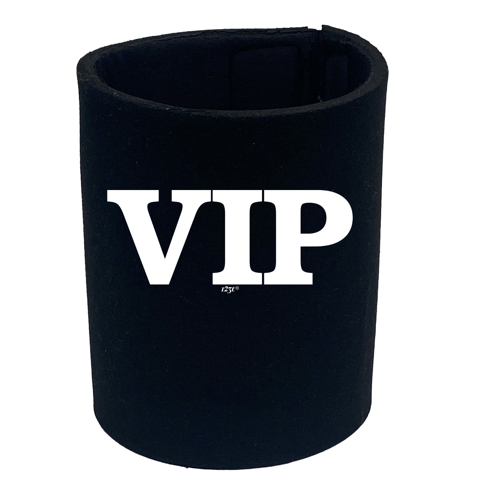 Vip White - Funny Stubby Holder
