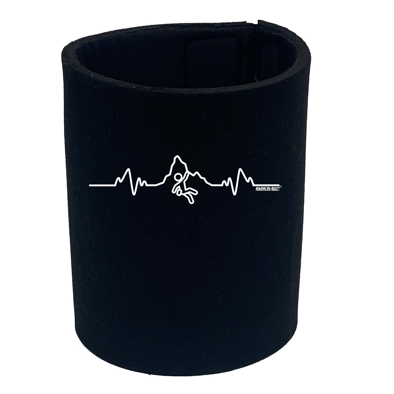 Aa Climbing Pulse - Funny Stubby Holder