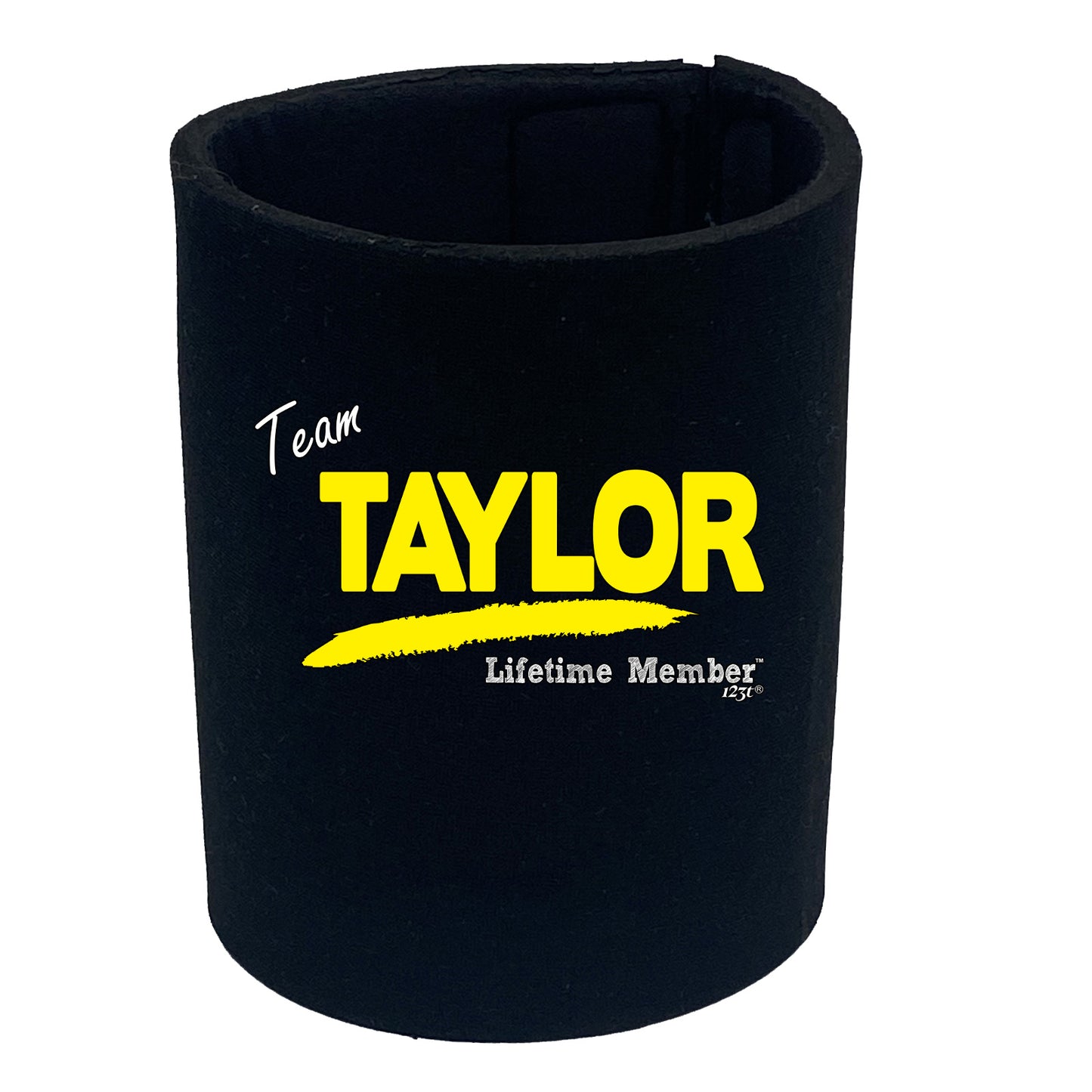 Taylor V1 Lifetime Member - Funny Stubby Holder