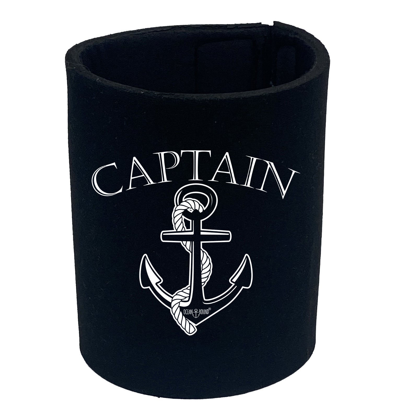 Ob Captain - Funny Stubby Holder