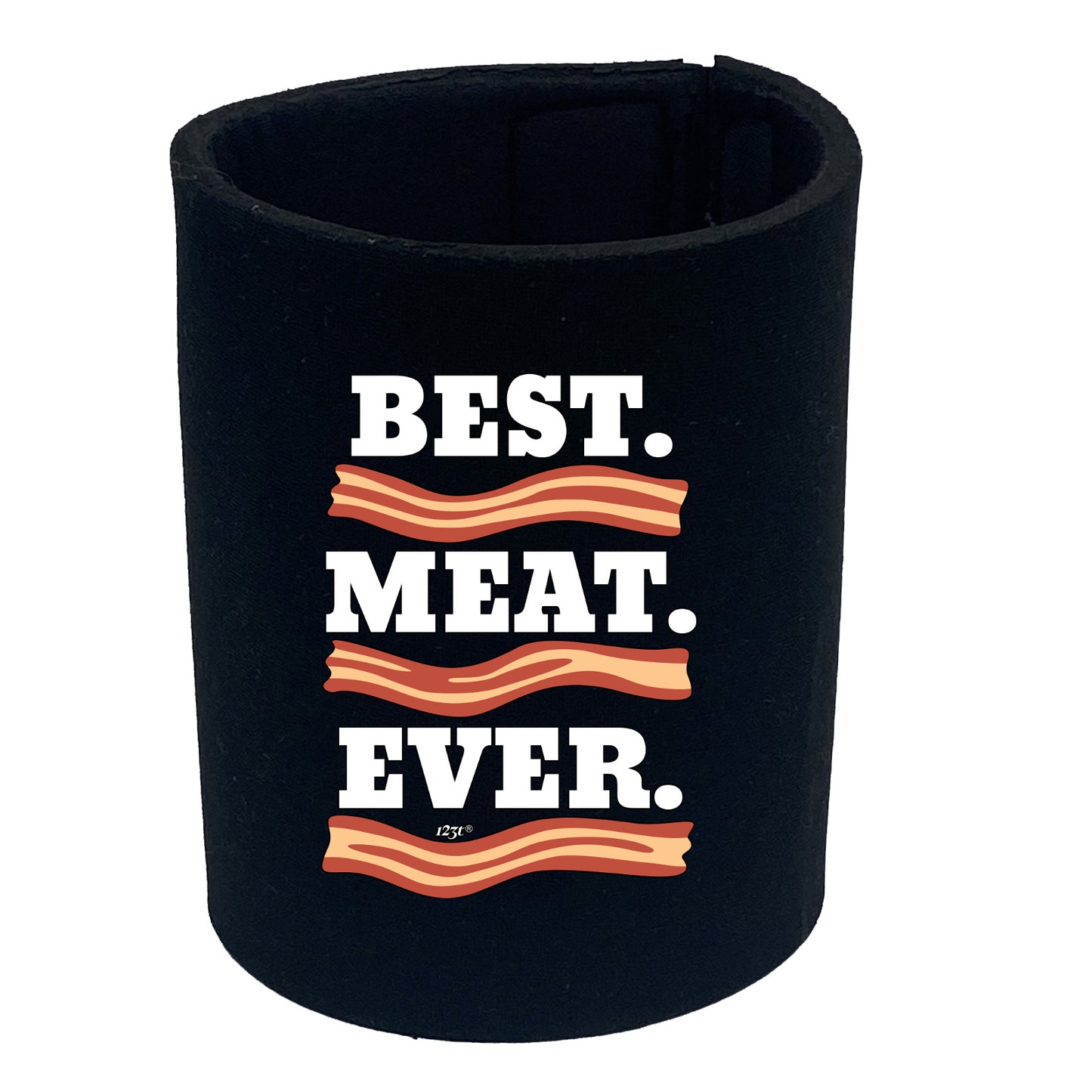 Best Meat Ever Bacon - Funny Stubby Holder