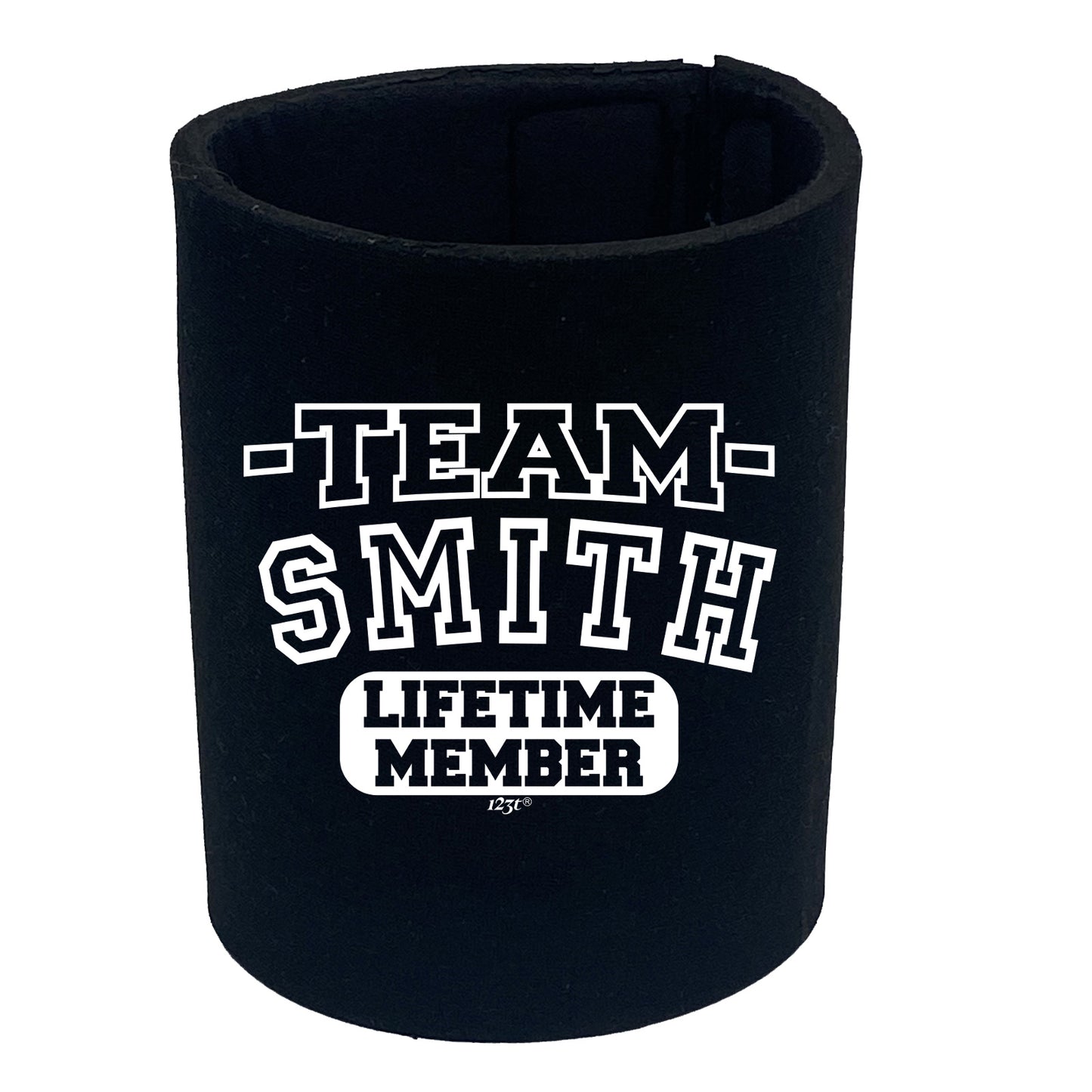 Smith V2 Team Lifetime Member - Funny Stubby Holder
