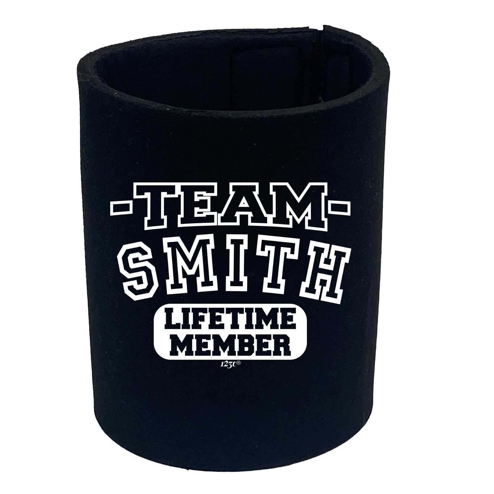 Smith V2 Team Lifetime Member - Funny Stubby Holder