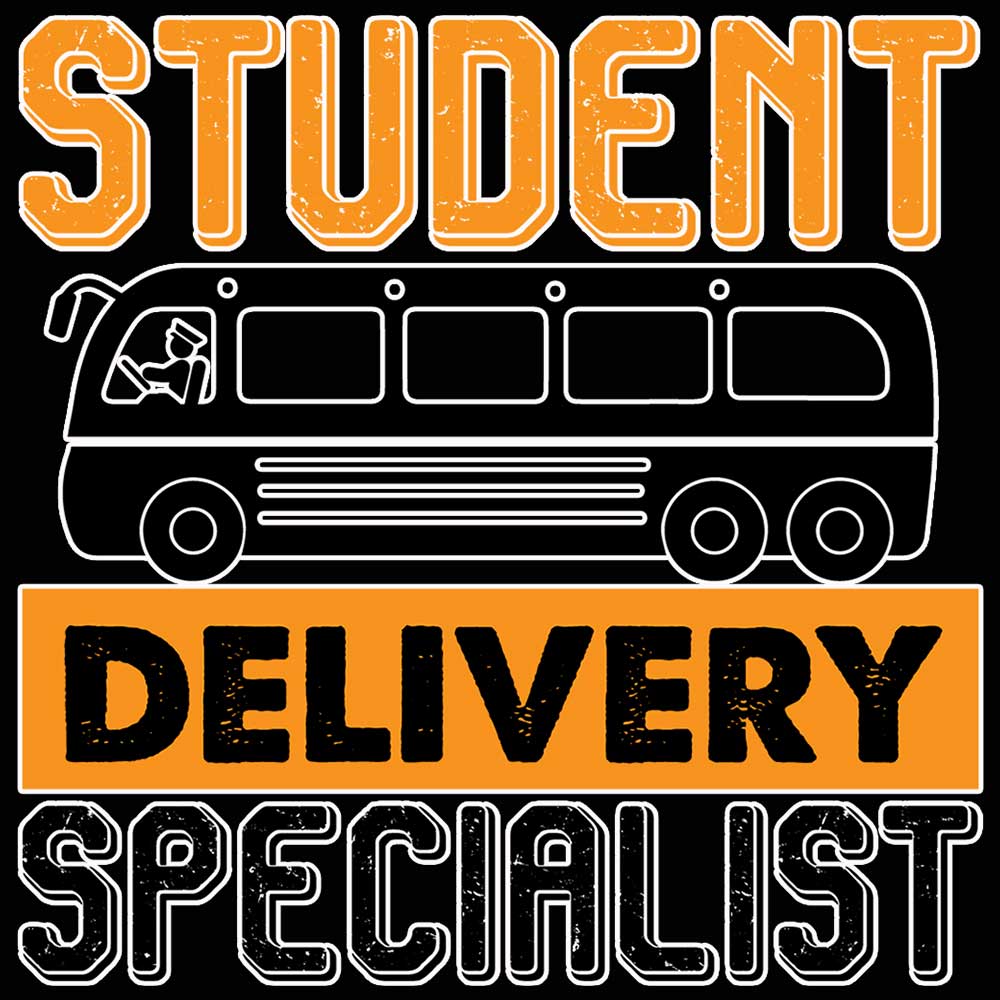 Student Delivery Specialist V2 Dus Driver - Mens 123t Funny T-Shirt Tshirts