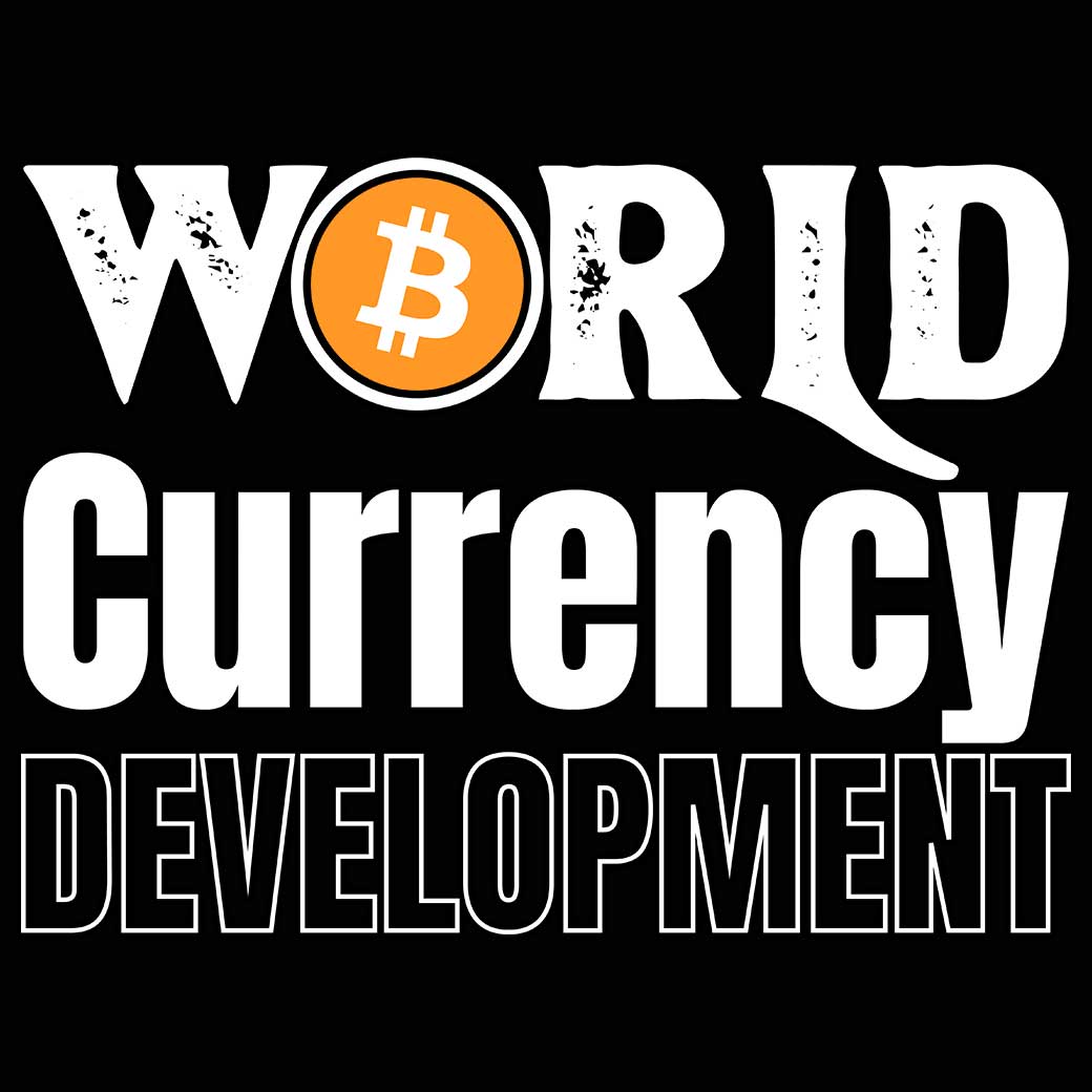 World Currency Development Bitcoin - Mens 123t Funny T-Shirt Tshirts